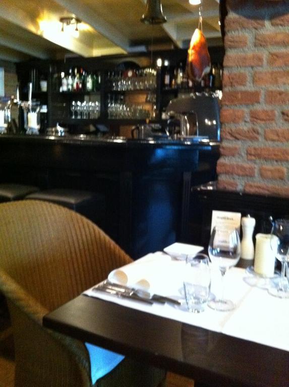 Hotel-Restaurant Krabbendam Someren Esterno foto