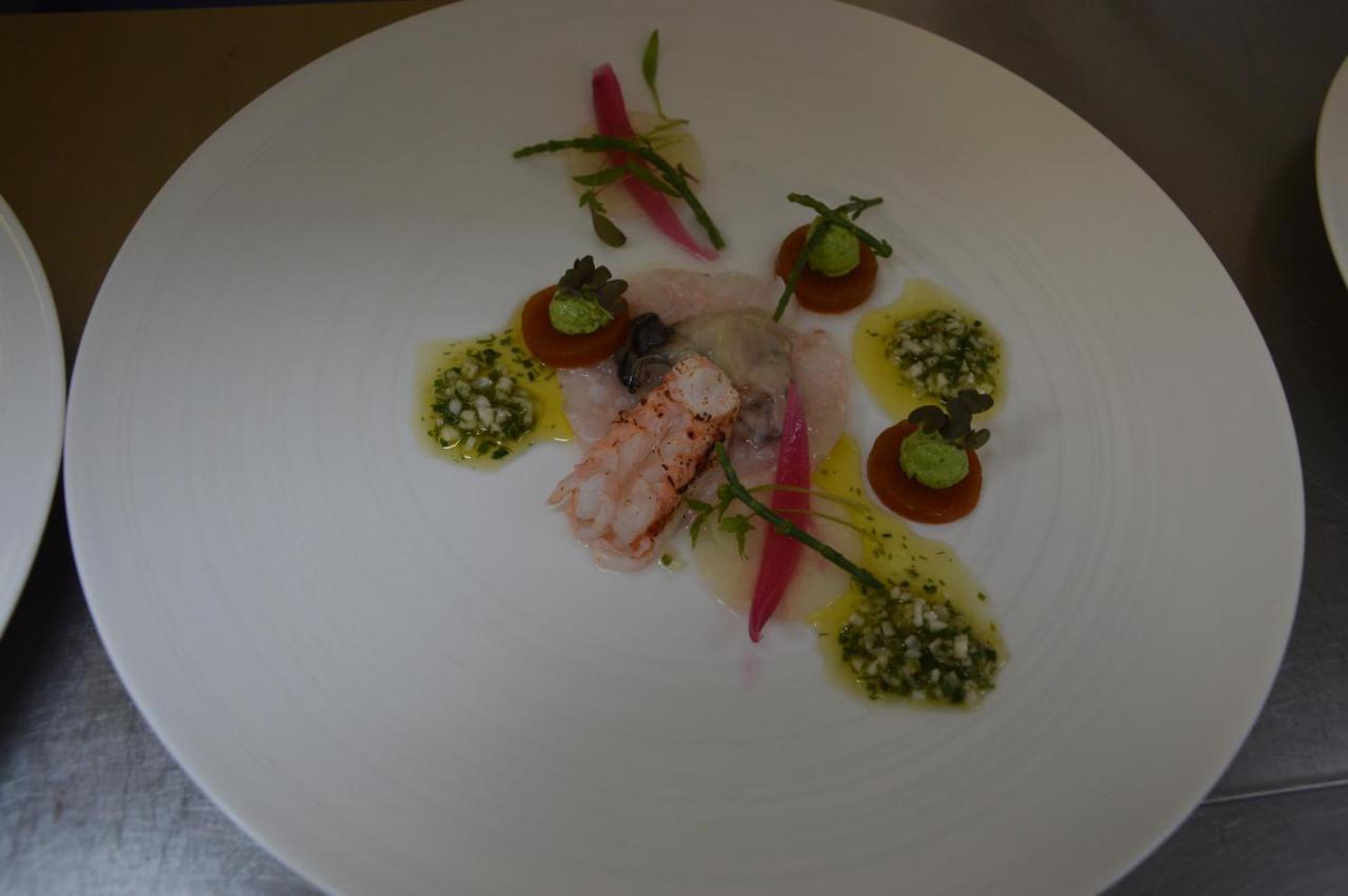 Hotel-Restaurant Krabbendam Someren Esterno foto