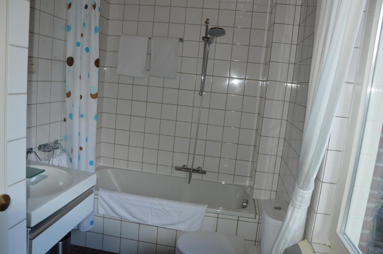 Hotel-Restaurant Krabbendam Someren Esterno foto